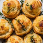 Stuffing Biscuits
