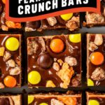 Reese’s Peanut Butter Captain Crunch Bars