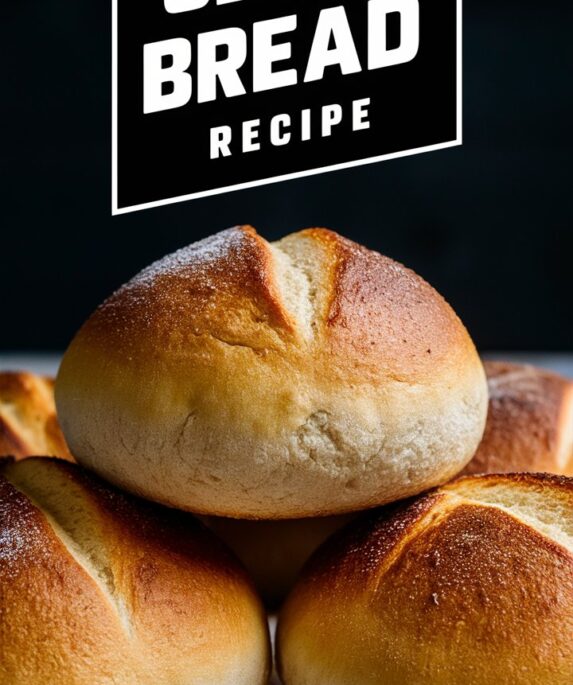 Cloud Bread Recipe