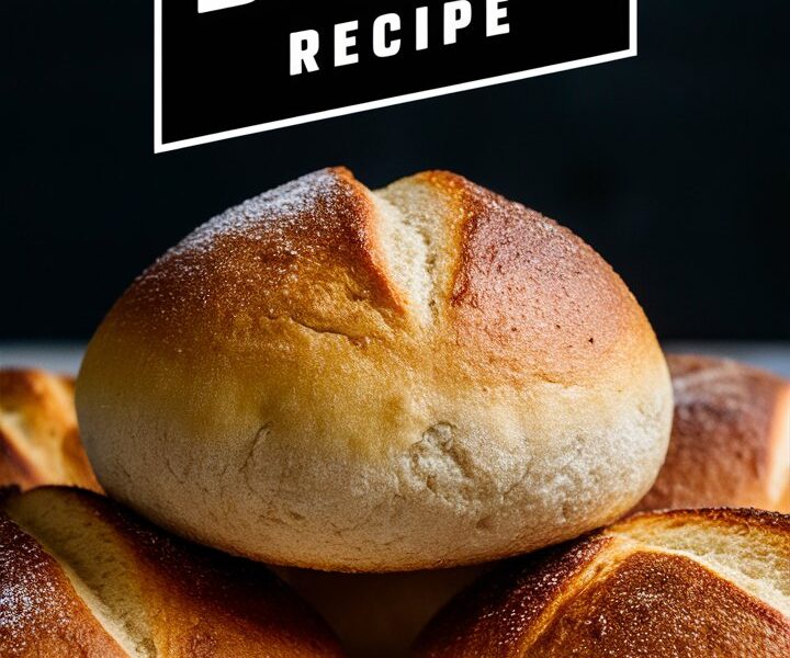 Cloud Bread Recipe
