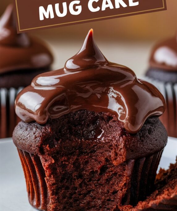 Chocolate Mug Cake