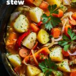 Vegetable Stew Recipe