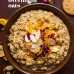 Nourishing Indian Overnight Oats