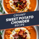 Sweet Potato Chowder