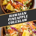 No-Mayo Hawaiian Pineapple Coleslaw