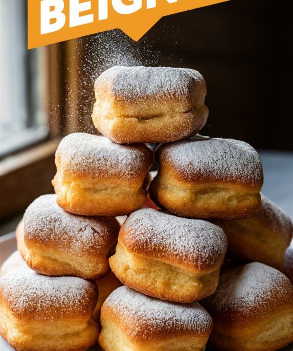 Royal Bakery Box Beignet