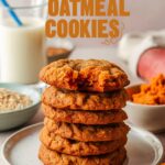 Potato Oatmeal Cookies