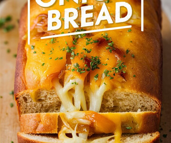 Savory Onion Bread
