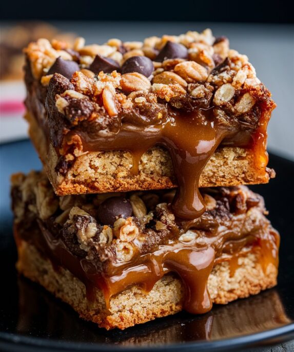 4-Layer Everything Bars