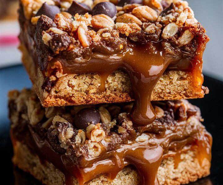 4-Layer Everything Bars