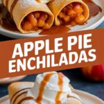 Apple Pie Enchiladas