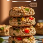 Breakfast Protein Biscuits