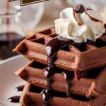 Brownie Waffles