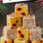 Coconut Pineapple Bites