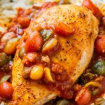 Crock Pot Catalina Chicken