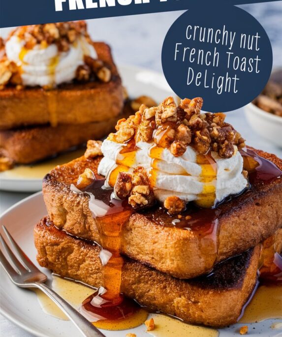 Crunchy French Toast