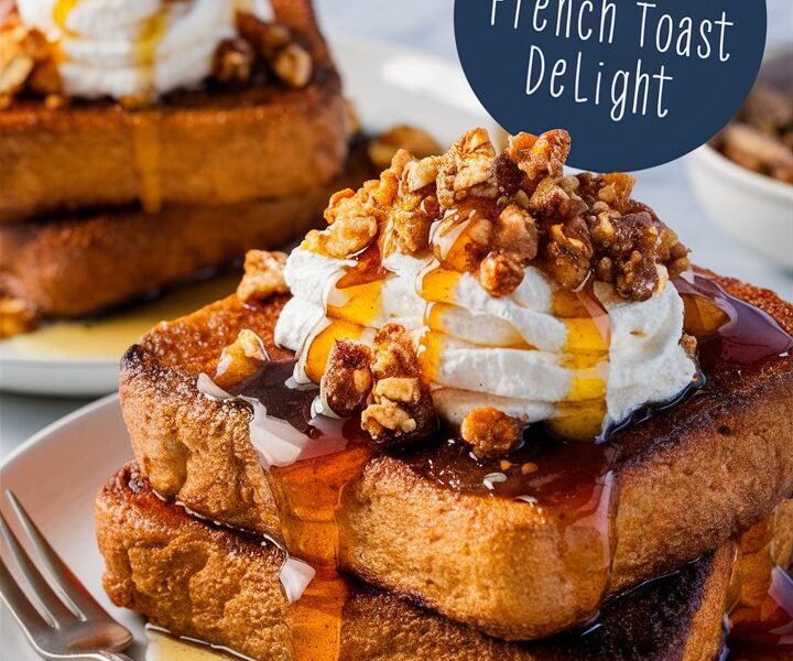 Crunchy French Toast