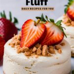 Easy No-Bake High Protein Cheesecake Fluff