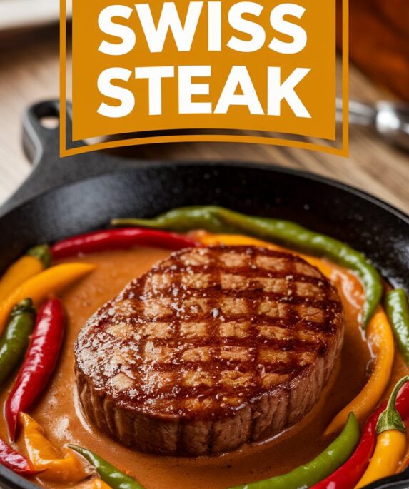 Fashioned Swiss Steak