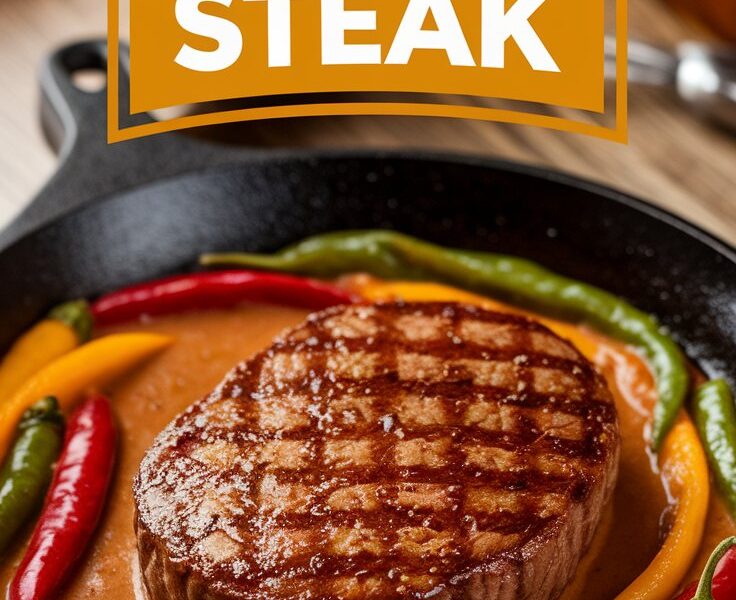 Fashioned Swiss Steak