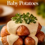 French Onion Potatoes