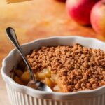 Graham Cracker Crumble Topping