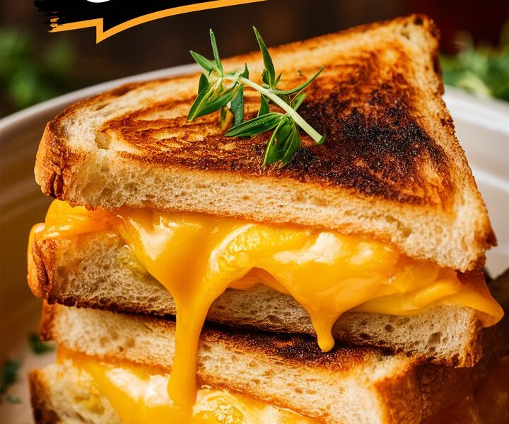 Grilled Cheese Breakfast Casserole