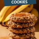 Handmade Banana Bread Cookies