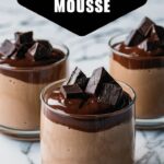 Irresistible 5-Minute Cottage Cheese Peanut Butter Mousse