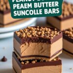Irresistible Disneyland’s Peanut Butter Sandwich Bars