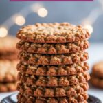 Oatmeal Lace Cookies