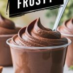 Peanut Butter Frosty