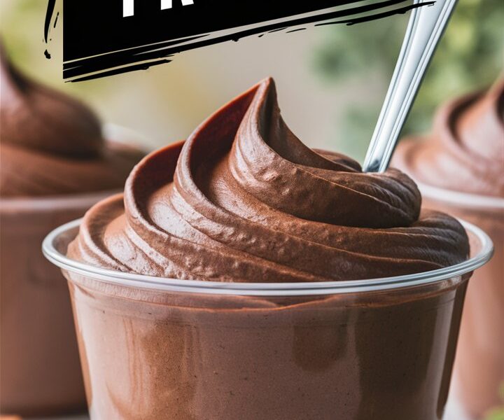 Peanut Butter Frosty