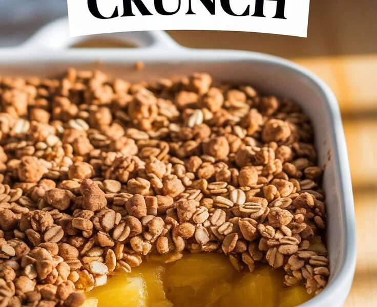 Pineapple Crunch