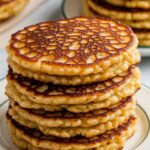 Southern Cornbread Hoecakes