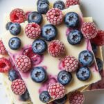 Berry Yogurt Bark