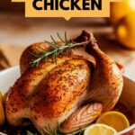 Bright & Juicy Lemon Herb Chicken