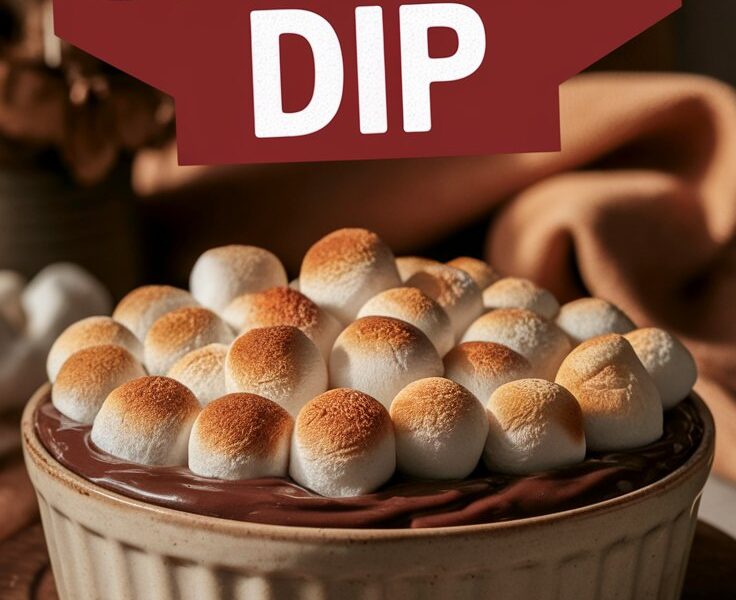 Classic Smores Dip
