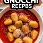 Easy Air Fryer Gnocchi Recipe