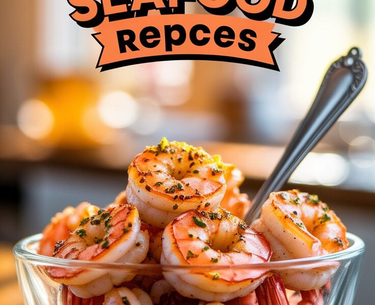 Easy Air Fryer Shrimp Recipe