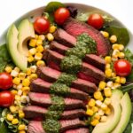 Flank Steak Salad