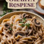 French Onion Pasta Recipe