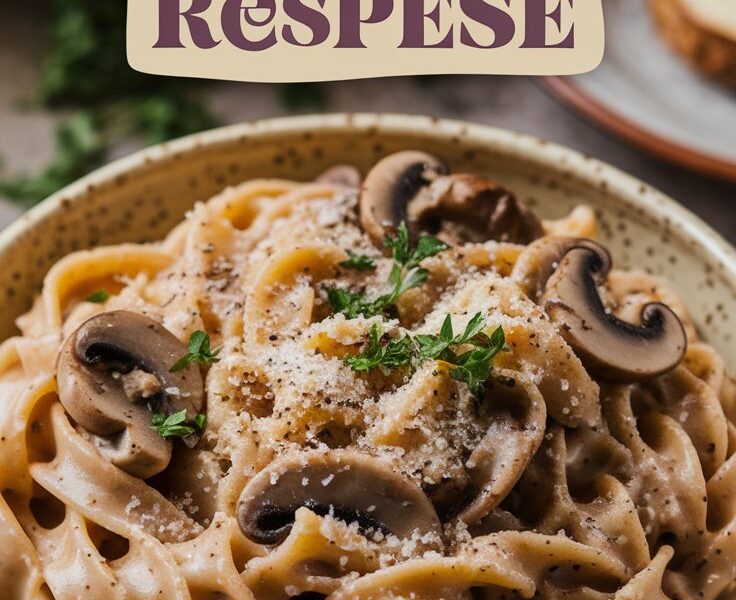 French Onion Pasta Recipe