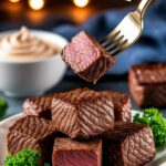 Juicy Air Fryer Steak Bites