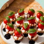 Mini Caprese Bites Recipe