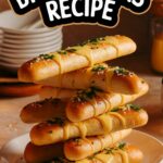 Olive Garden Breadsticks Recipe