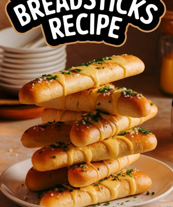 Olive Garden Breadsticks Recipe