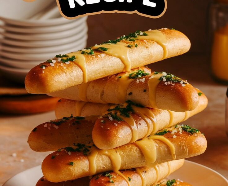 Olive Garden Breadsticks Recipe