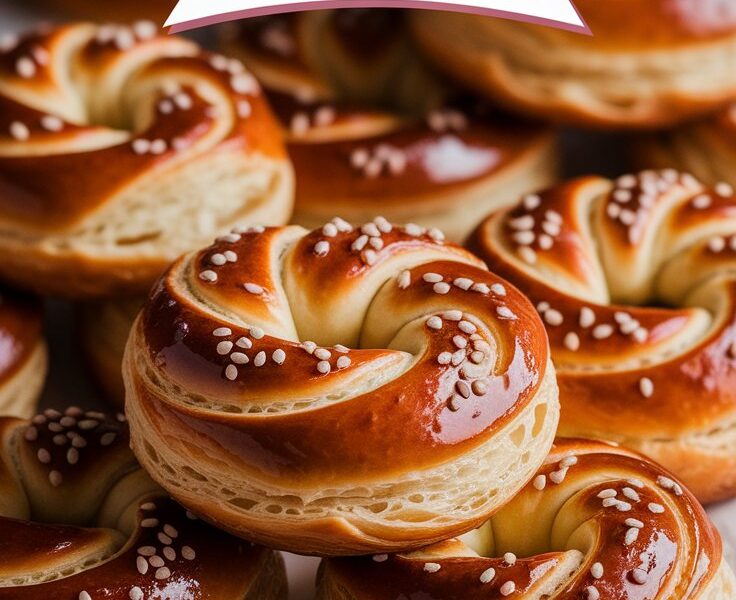 Soft Pretzel Bites Recipe