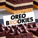 Oreo Brookies
